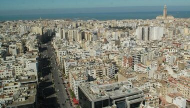 Révision du  schéma directeur d’urbanisme de Casablanca