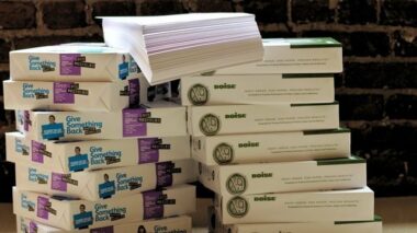 Les importations de papier A4 dans le viseur de l’antidumping