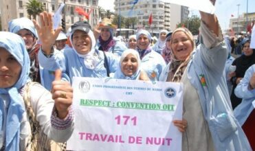 Petites colères du 1er mai
