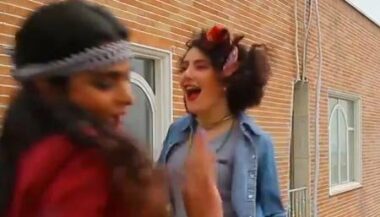 Des jeunes iraniens arrêtés pour avoir dansé sur &ldquo;Happy&rdquo;