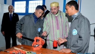 Beni Mellal : de nouveaux projets au profit des détenus