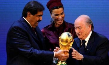 Tirs croisés contre l’organisation de la Coupe du monde de football par le Qatar