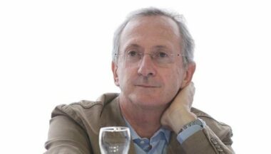 Franck Riboud à Casablanca pour les 60 ans de Danone au Maroc