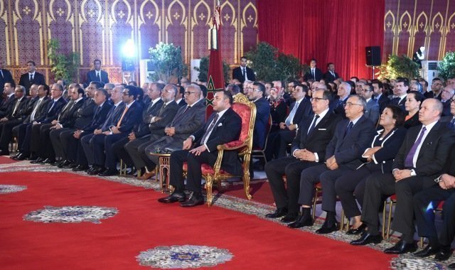 Rabat, ville lumière, capitale marocaine de la culture