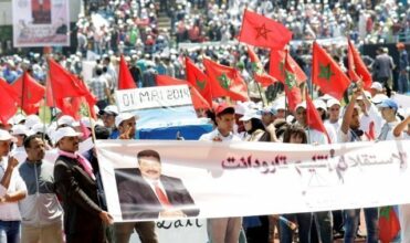 Un premier mai pas très rassembleur pour Hamid Chabat