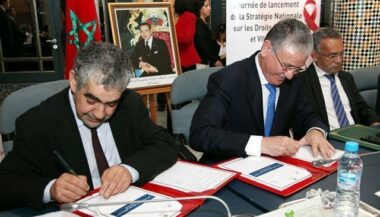Le CNDH et le ministère de la Santé ensemble contre le VIH