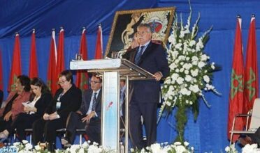 Le camarade Benabdellah a réussi son pari