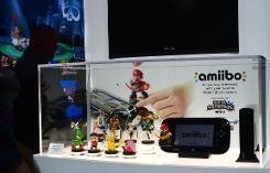 Jeux vidéo: Nintendo parie sur des figurines pour relancer sa Wii U
