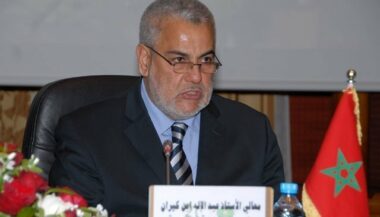 Elections 2015, Benkirane recherche un consensus avec les partis