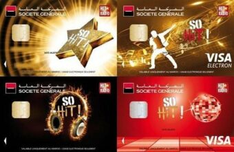 Marketing. So Hit, la carte bancaire cogriffée Société Générale et Hit Radio