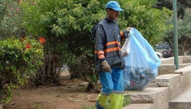 Opération pilote en faveur des chiffonniers de Casablanca