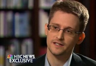 Edward Snowden transmet une demande d'asile au Brésil