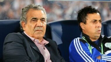 Faouzi Benzarti de retour au Raja de Casablanca