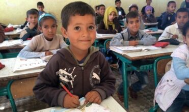 Reportage. Avec la fondation Sanady dans les écoles rurales de Oulad Salman