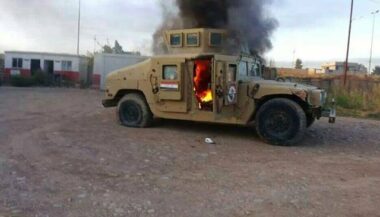 La décomposition de l’Irak vue de Washington