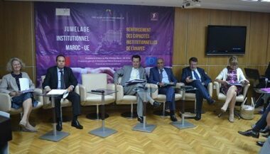 Clôture du projet de jumelage institutionnel Maroc-UE pour le renforcement des capacités de l'Anapec