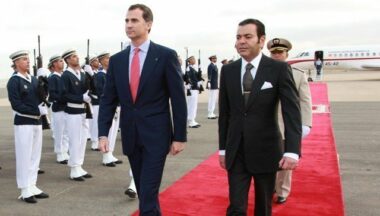 Felipe succède à son père Juan Carlos après 39 ans de règne