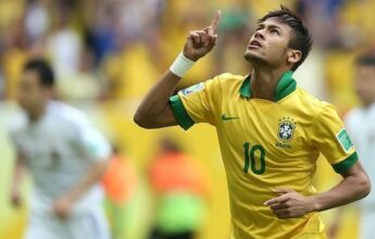 Neymar a pleuré... les Brésiliens aussi!