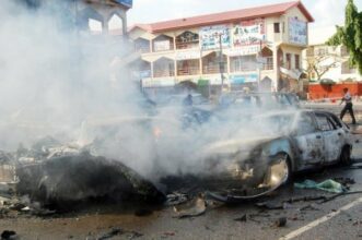 Nigeria: 21 morts dans un attentat à la bombe à Abuja