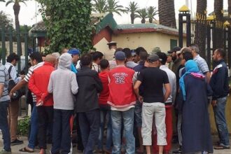 Reportage. Devant un tribunal inaccessible