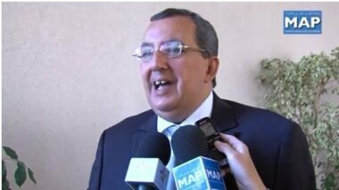 Agadir va boire l'eau de mer dessalée