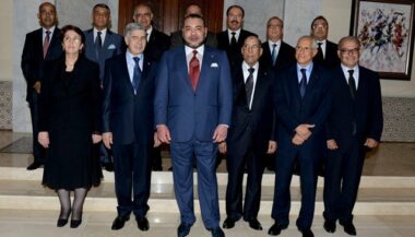 Le nouveau siège du conseil constitutionnel inauguré à Rabat