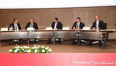 1,5 MMDH pour les infrastructures du football national