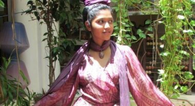 Mode : les créations indiennes de Virigine Malé les 21 et 22 juin à Casablanca