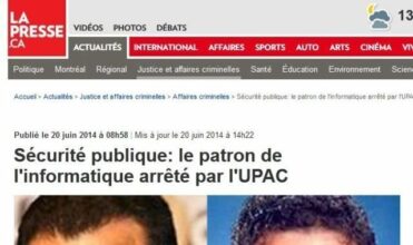 Un Québécois d’origine marocaine dans la tourmente