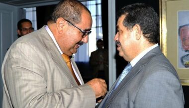 Verbatim. Driss Lachgar: &ldquo;Chabat est pragmatique&rdquo;