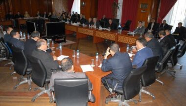 Le Conseil de la ville de Casa tient une session ordinaire sous une actualité chaude