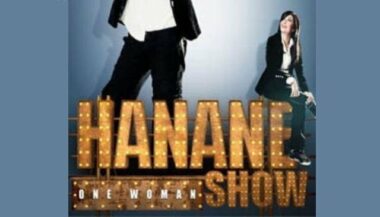 Le retour sur scène de Hanane Fadili