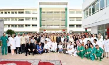 Oujda dotée d’un CHU