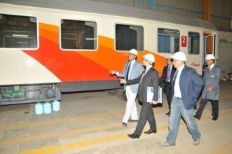 Vers un partenariat maroco-croate dans la construction ferroviaire