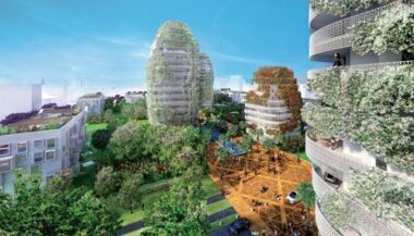 Tours Végétales: Yasmine Signature obtient son autorisation de construire