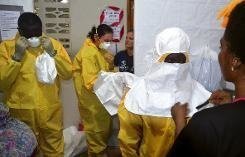 Ebola: le président de Sierra Leone décrète l'état d'urgence