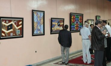 Azeddine Hachimi Idrissi rallume sa flamme artistique et expose ses œuvres