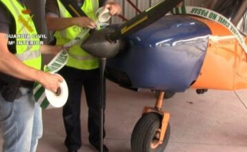 Haschich : un pont aérien reliait le Maroc à l’Espagne