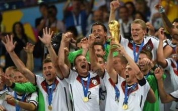 L’Allemagne sur le toit du monde