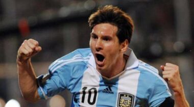 L’Argentine sauvée par Messi et l’ange Di Maria