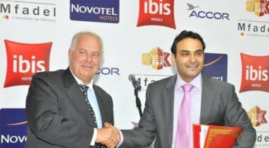 Mfadel et Accor s’associent pour ouvrir deux hôtels à Mohammedia