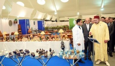 Une exposition-vente des produits conçus par des prisonniers