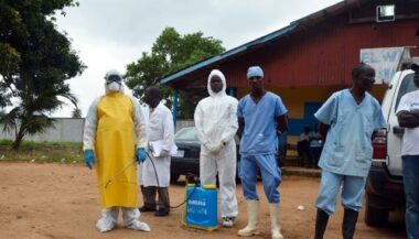 Ebola: constat d'impuissance des quatre pays africains en urgence sanitaire