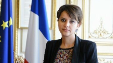 France : Najat Vallaud Belkacem nommée ministre de l’Education