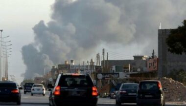 Militaires algériens, français et américains interviennent en Libye