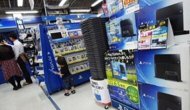 10 millions de PS4 écoulées en 9 mois, l'exploit de Sony