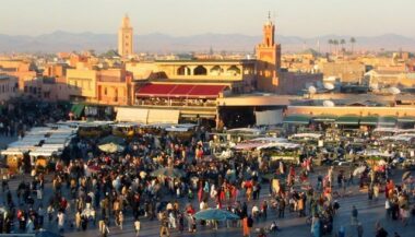 Les nuitées hôtelières à Marrakech en hausse de 11%