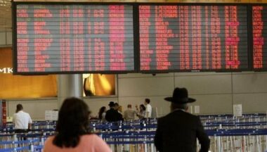 Gaza: la branche armée du Hamas met en garde les compagnies aériennes