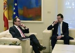 Madrid décidé à bloquer le référendum catalan sur l'indépendance