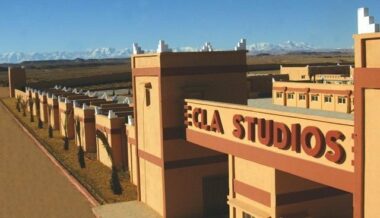 Avec 120 millions de dollars de recette, Ouarzazatewood sourit de nouveau